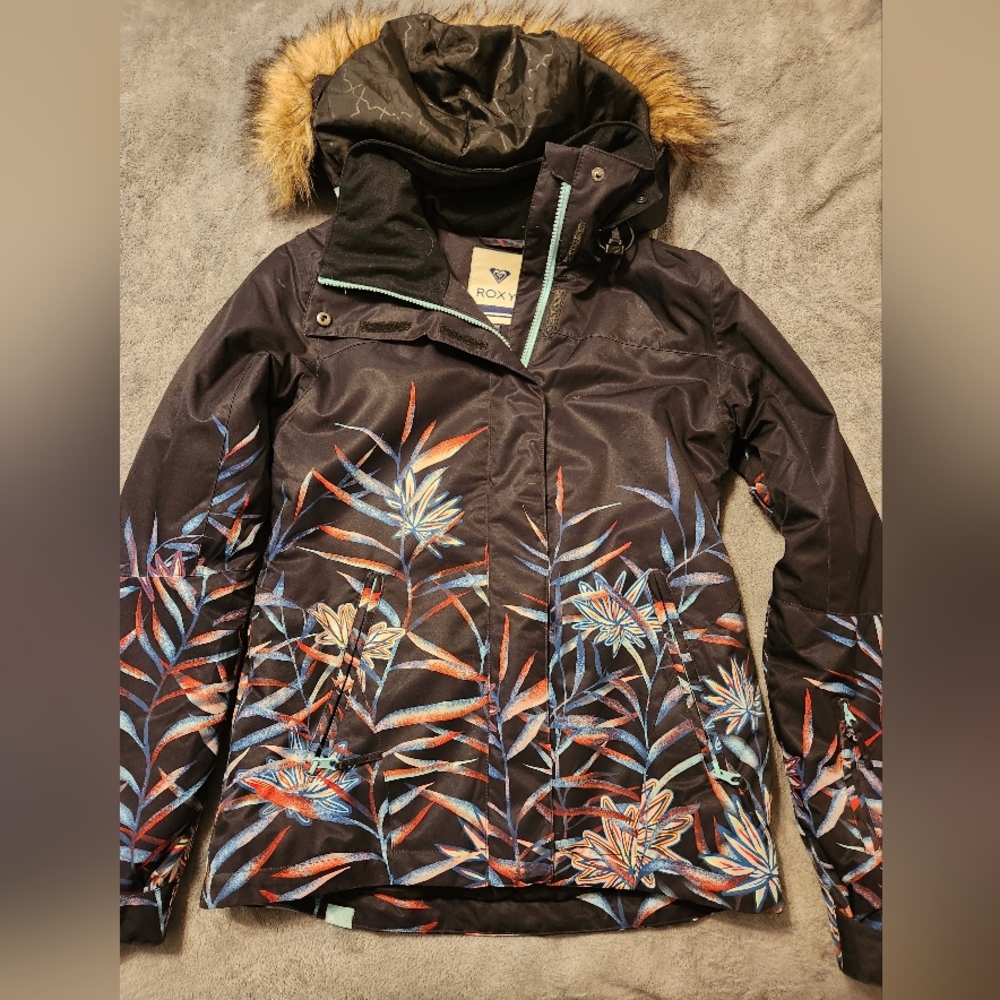 Roxy jet ski SE snow jacket